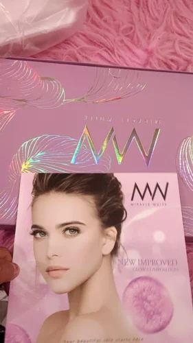 Miracle White 60000mg Glutathione Injection ONE SESSION photo review