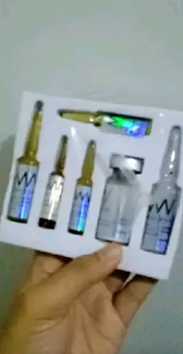 Miracle White 60000mg Glutathione Injection ONE SESSION photo review