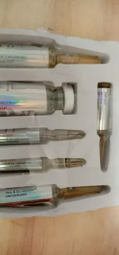 Miracle White 60000mg Glutathione Injection ONE SESSION photo review