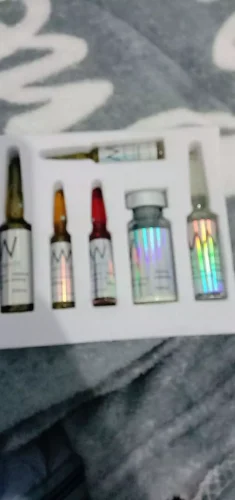 Miracle White 60000mg Glutathione Injection ONE SESSION photo review