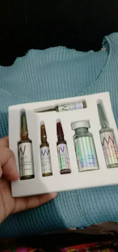 Miracle White 60000mg Glutathione Injection ONE SESSION photo review