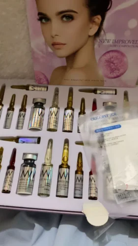 Miracle White 60000mg Glutathione Injection ONE SESSION photo review