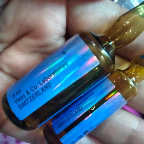 Miracle White 60000mg Glutathione Injection ONE SESSION photo review