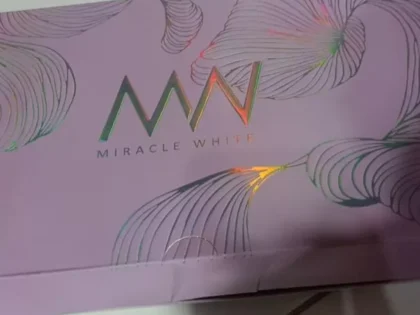 Miracle White 60000mg Glutathione Injection ONE SESSION photo review