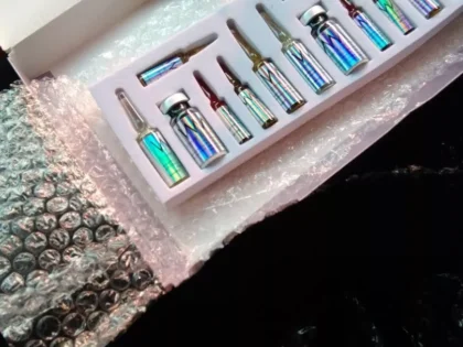 Miracle White 60000mg Glutathione Injection ONE SESSION photo review