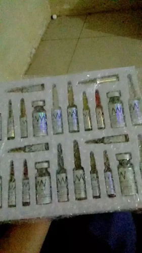 Miracle White 60000mg Glutathione Injection ONE SESSION photo review