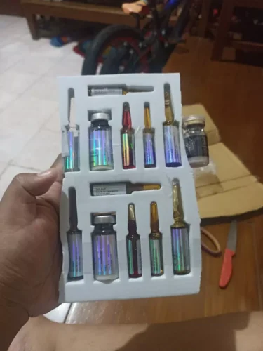 Miracle White 60000mg Glutathione Injection ONE SESSION photo review