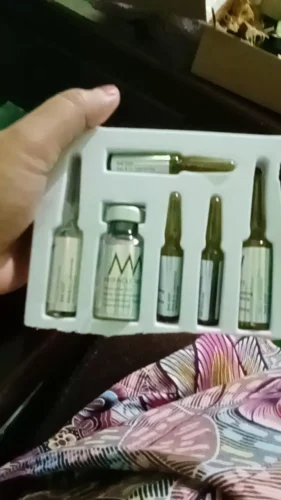 Miracle White 60000mg Glutathione Injection ONE SESSION photo review