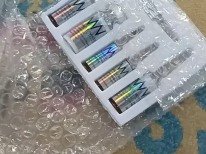 Miracle White 60000mg Glutathione Injection ONE SESSION photo review