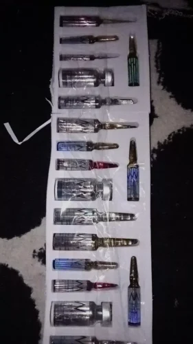 Miracle White 60000mg Glutathione Injection ONE SESSION photo review