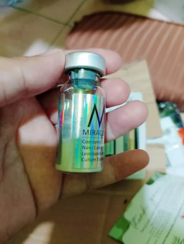 Miracle White 60000mg Glutathione Injection ONE SESSION photo review
