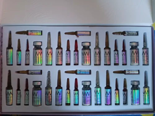 Miracle White 60000mg Glutathione Injection ONE SESSION photo review