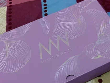 Miracle White 60000mg Glutathione Injection ONE SESSION photo review