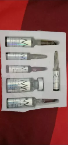 Miracle White 60000mg Glutathione Injection ONE SESSION photo review