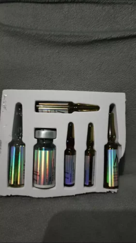 Miracle White 60000mg Glutathione Injection ONE SESSION photo review