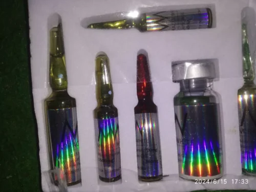 Miracle White 60000mg Glutathione Injection ONE SESSION photo review