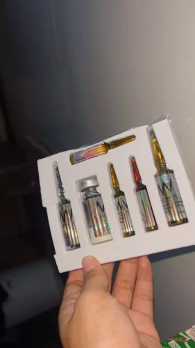 Miracle White 60000mg Glutathione Injection ONE SESSION photo review