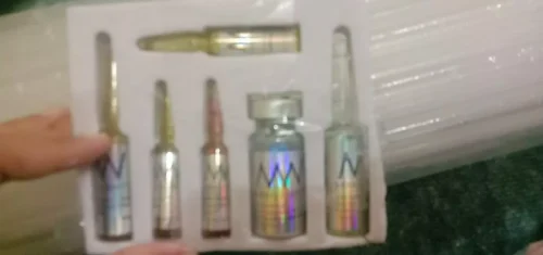 Miracle White 60000mg Glutathione Injection ONE SESSION photo review