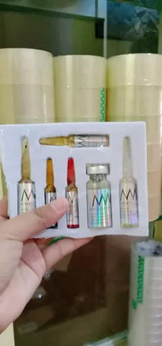 Miracle White 60000mg Glutathione Injection ONE SESSION photo review