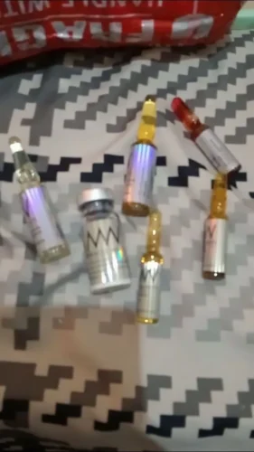 Miracle White 60000mg Glutathione Injection ONE SESSION photo review