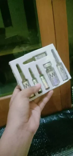 Miracle White 60000mg Glutathione Injection ONE SESSION photo review