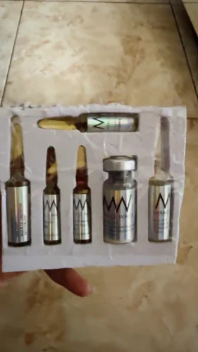 Miracle White 60000mg Glutathione Injection ONE SESSION photo review