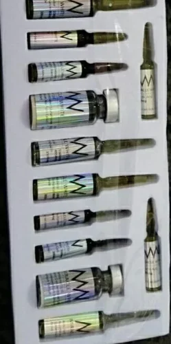 Miracle White 60000mg Glutathione Injection ONE SESSION photo review