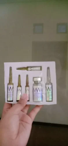 Miracle White 60000mg Glutathione Injection ONE SESSION photo review