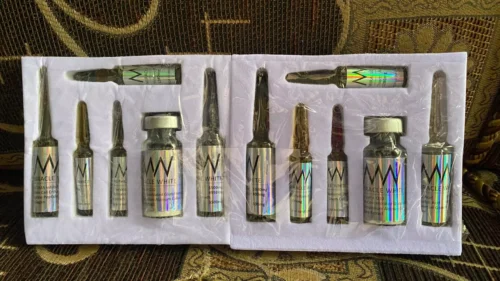 Miracle White 60000mg Glutathione Injection ONE SESSION photo review