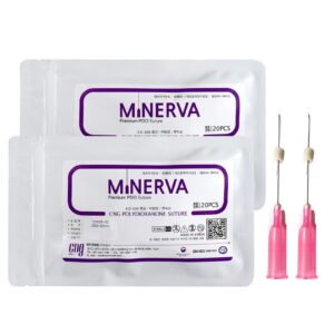 Minerva Face Lifting PDO COG Threads 21G*100mm (10 pcs)