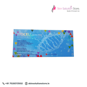 Biocell Max Pro Renovation Glutathione Skin Whitening Injection -10 Session - Switzerland