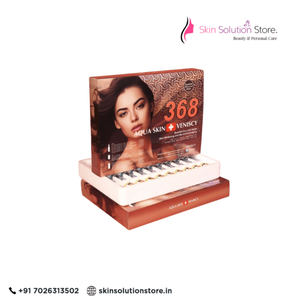 aqua-skin-veniscy-368 Glutathione Skin Whitening Injection - 10 Session - Switzerland