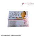 Aqua Skin Veniscy 286 TriNa Pico Cell Glutathione Skin Whitening Injection - 10 Session - Switzerland