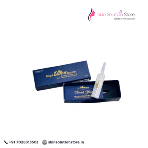 Royal Ultra Booster Glutathione Skin Whitening Injection - 1 Session - France