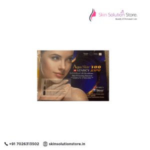 Aqua Skin Veniscy 188 TriNa Picocell Pro Max Glutathione Skin Whitening Injection - 10 Session - Switzerland