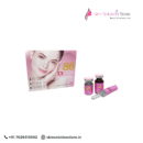 Aqua Skin Veniscy 86 TriNa Pico Cell Glutathione Skin Whitening Injection - Purple Box -10 Session - Switzerland