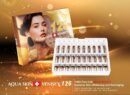 Aqua Skin Vensicy 126 Trina Pico Cell Glutathione Skin Whitening Injection - 10 Session - Switzerland