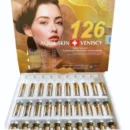 Aqua Skin Vensicy 126 Trina Pico Cell Glutathione Skin Whitening Injection - 10 Session - Switzerland