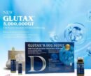 Glutax 5000000GT TriNa Pico Cell 5000,000mg Glutathione Skin Whitening Injection - 6 Session - Italy