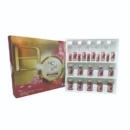 NC24 800000mg Sakura Special Edition Glutathione Skin Whitening Injection - 10 Session - Japan