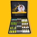 JM Quattrox Complexion 12 Glutathione Skin Whitening Injections - 4 Session -South Korea