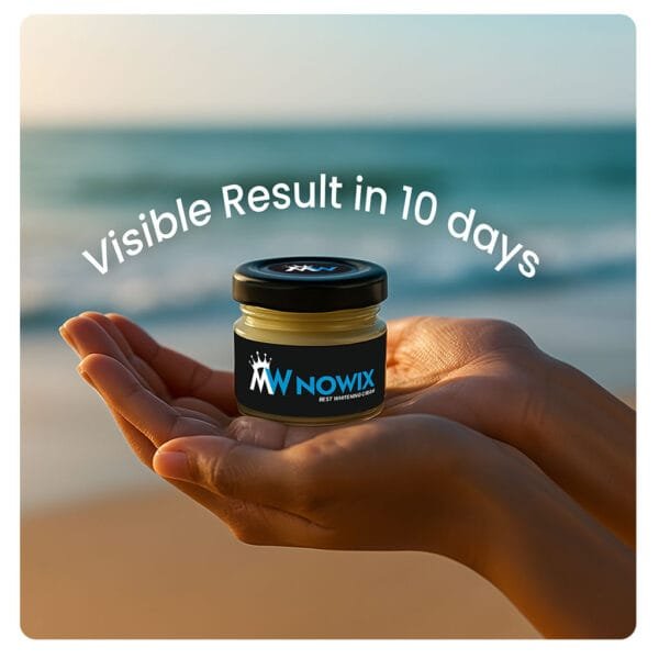 Nowix Best Skin Whitening Cream - Image 4