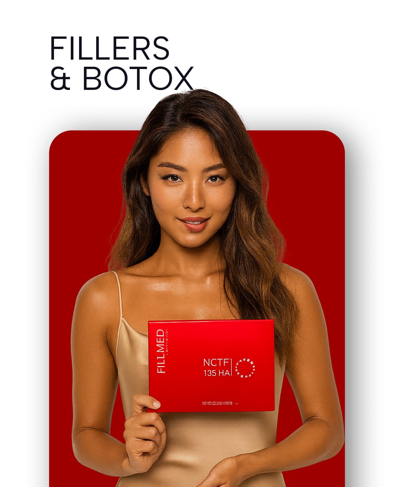 filler and botox