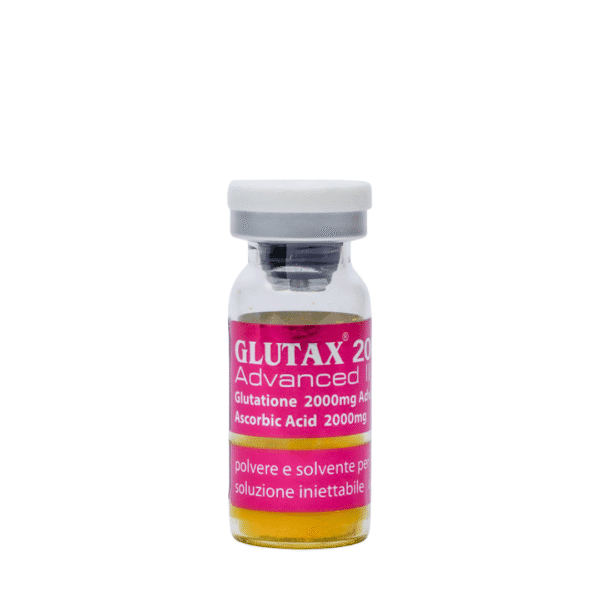 Glutax Advanced 2000gs Glutathione Skin Whitening Injection - 1 Session - Italy - Image 4