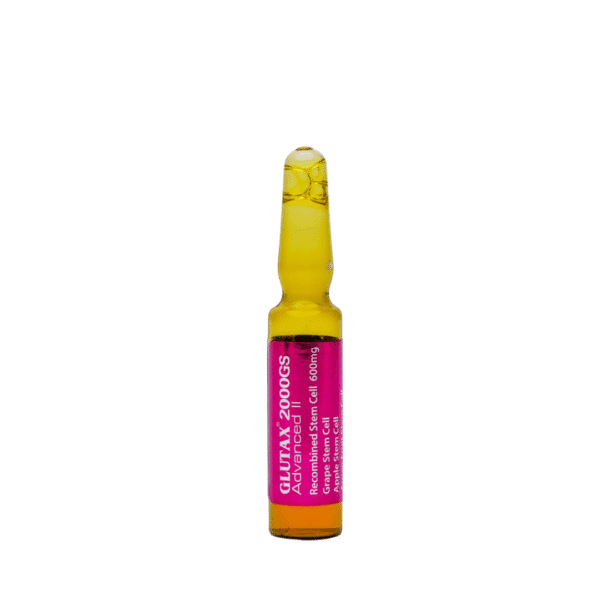 Glutax Advanced 2000gs Glutathione Skin Whitening Injection - 1 Session - Italy - Image 6