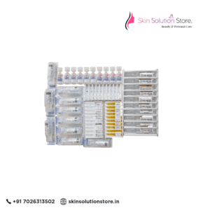Japan Platinum Glutathione Skin Whitening Injection -10 Sessions -Japan