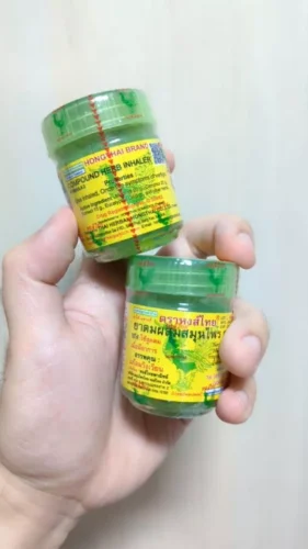 Hong Thai Traditional Thai Herb Inhalant photo review