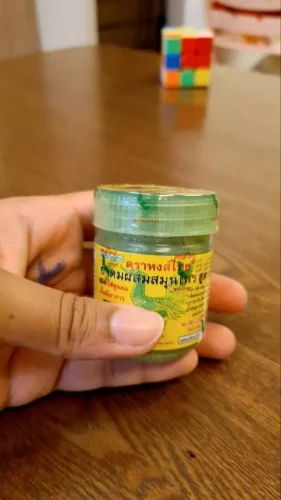 Hong Thai Traditional Thai Herb Inhalant photo review