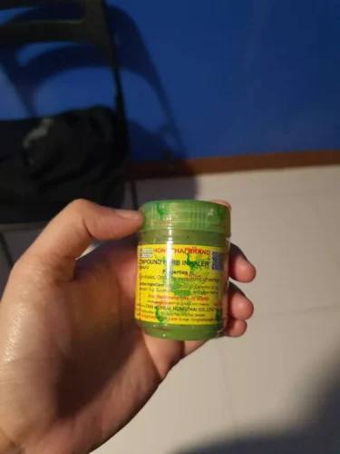 Hong Thai Traditional Thai Herb Inhalant photo review