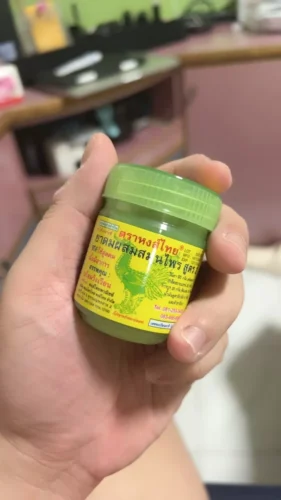 Hong Thai Traditional Thai Herb Inhalant photo review